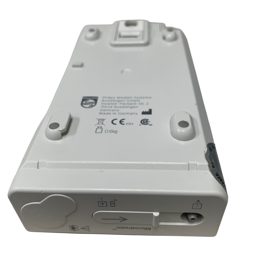 PHILIPS M3015A MICROSTREAM CO2 MODULE REFURBISHED