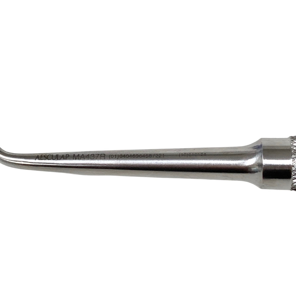 Aesculap MA437R, Sewall Orbital Retractor 13x67mm Ophthalmic Surgical Instrument