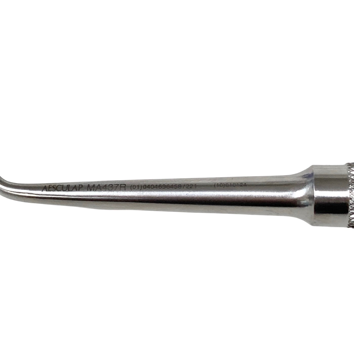 Aesculap MA437R, Sewall Orbital Retractor 13x67mm Ophthalmic Surgical Instrument
