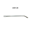 GREENWALD U501-28 No-Slip Tip Urethral SUT. Guide, 28Fr instrument