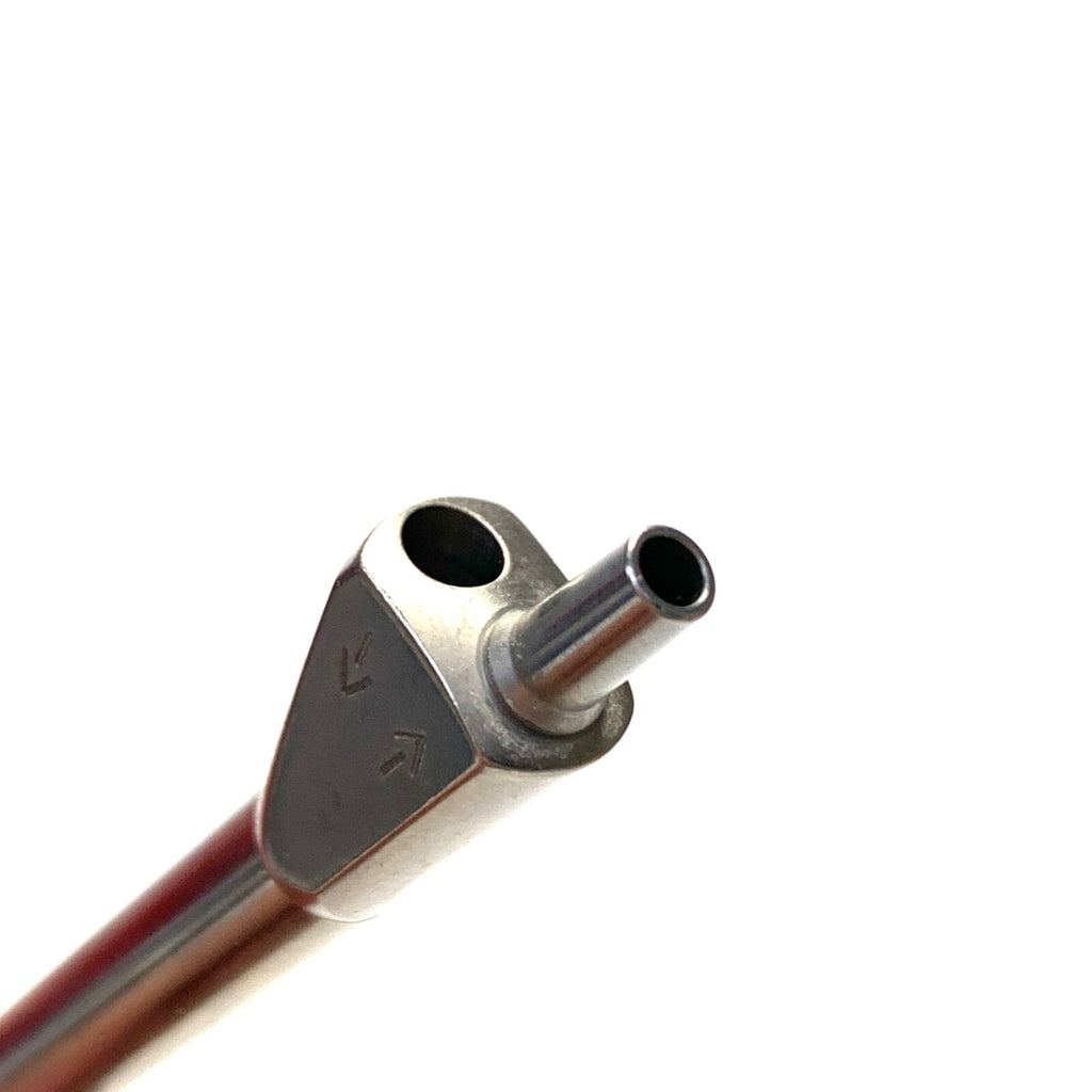 MST Bimanual I/A Handpiece, w/ attachments