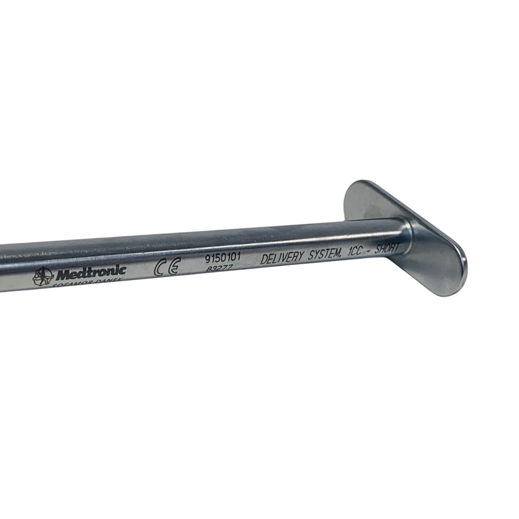 9150101 Medtronic DELIVERY SYSTEM, 1CC - SHORT Instrument