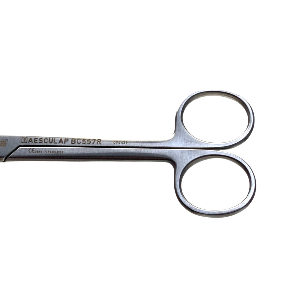 AESCULAP REF BC557R, Mayo Scissors Curved