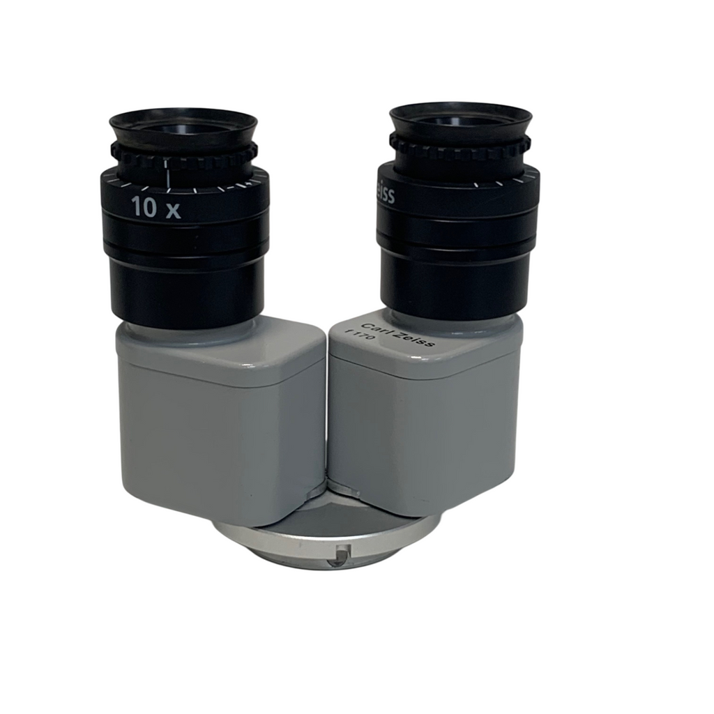 Carl Zeiss REF f170, Microscope Binocular Head