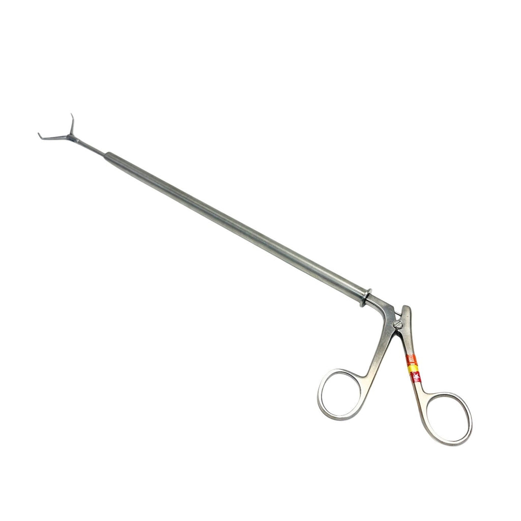 Solos GS1365 Endoscopy Right Angle 90 DEGREE Dissector 5MM 14 Inch Instrument