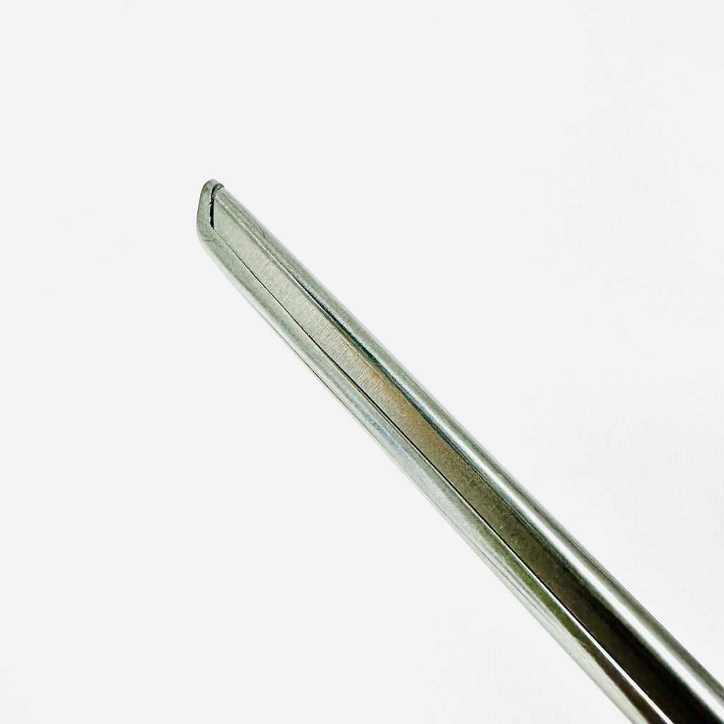 LIFE instruments 838-0813-0 Thin Footplate Kerrison 8", 40° FWD 3mm Instrument