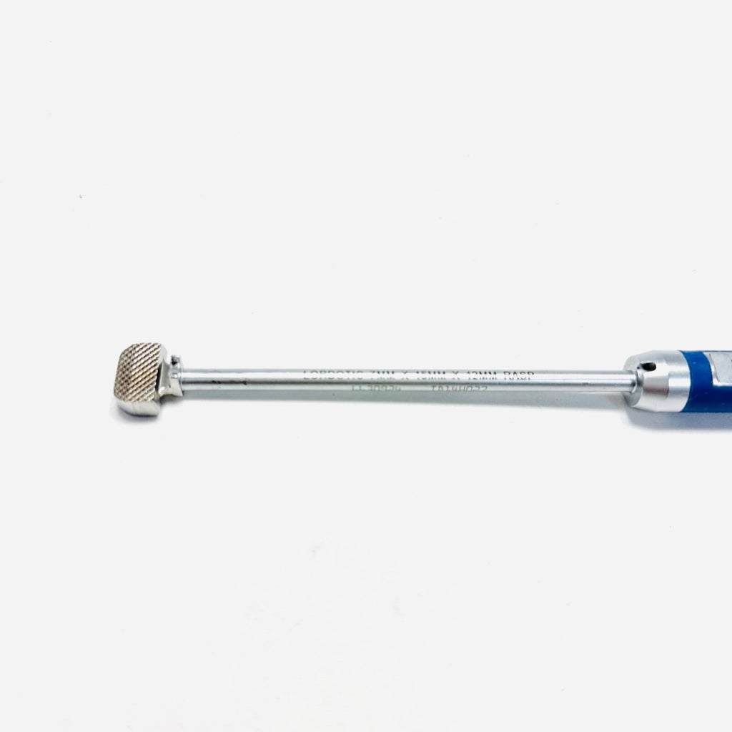 Medtronic 6630924 Lordotic 7mm X 15mm X 12mm Rasp Instrument