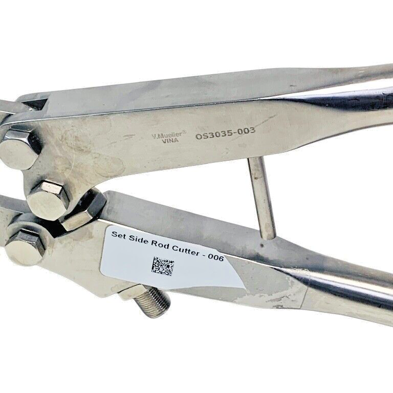 V. Mueller REF 0S3035-003, SURGICAL Pin Cutter 22 Inch