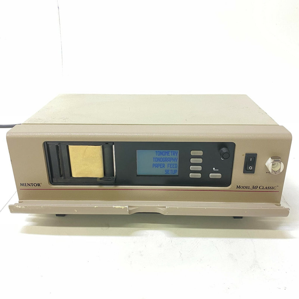 Mentor Model 30 Classic Pneumatonometer
