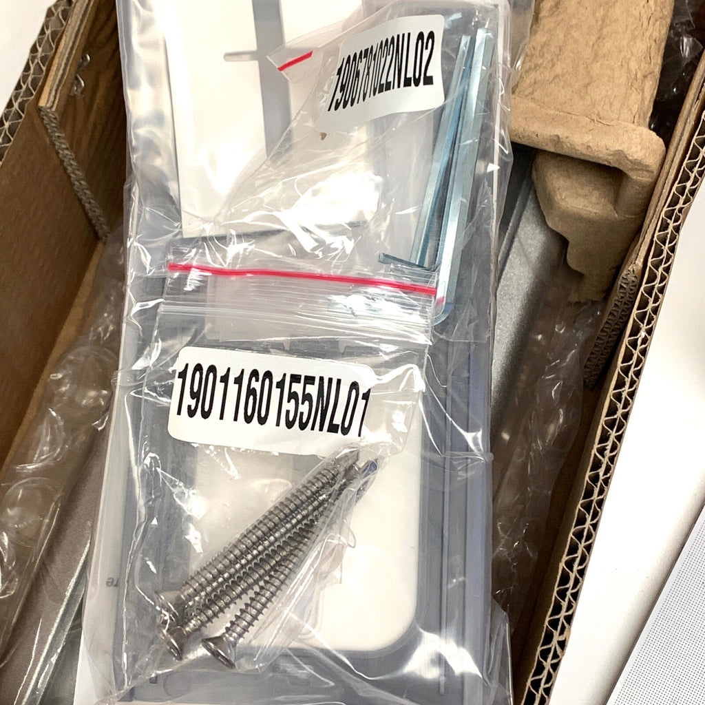 Capsa Healthcare REF V612-02000-00000, Viewpoint 12" station, v6 Track Assembly