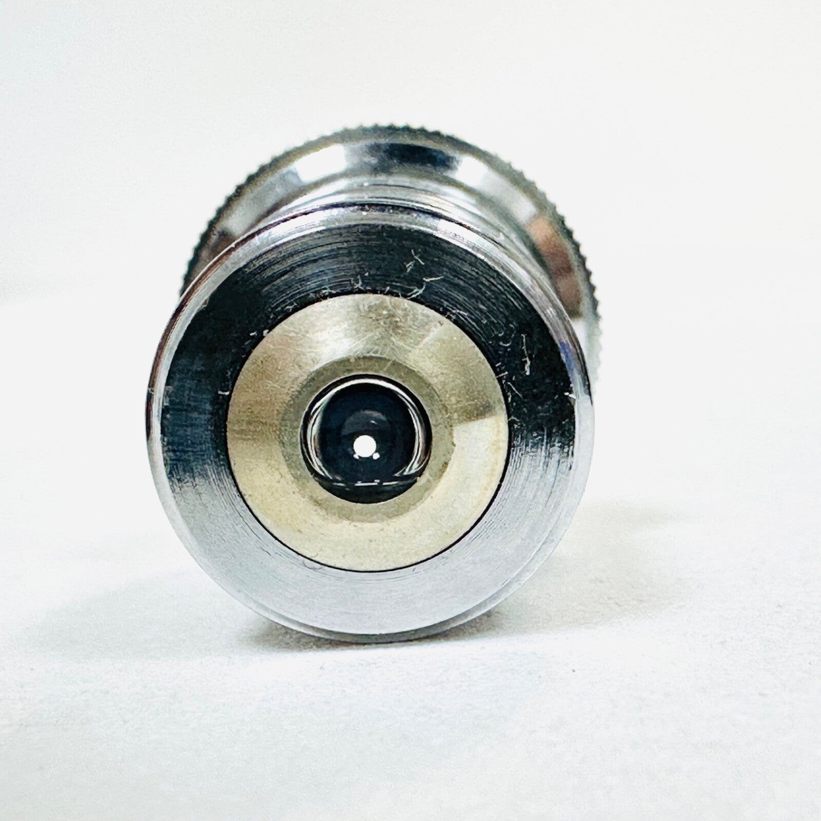 AO Spencer 1116  45X N.A. .66 Microscope Objective Lens Made in USA