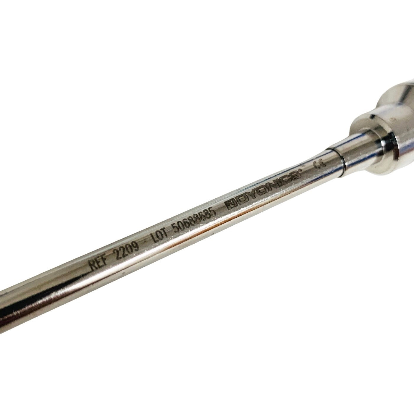 Dyonics REF 2209, 5.5 mm Obturator, Conical Tip