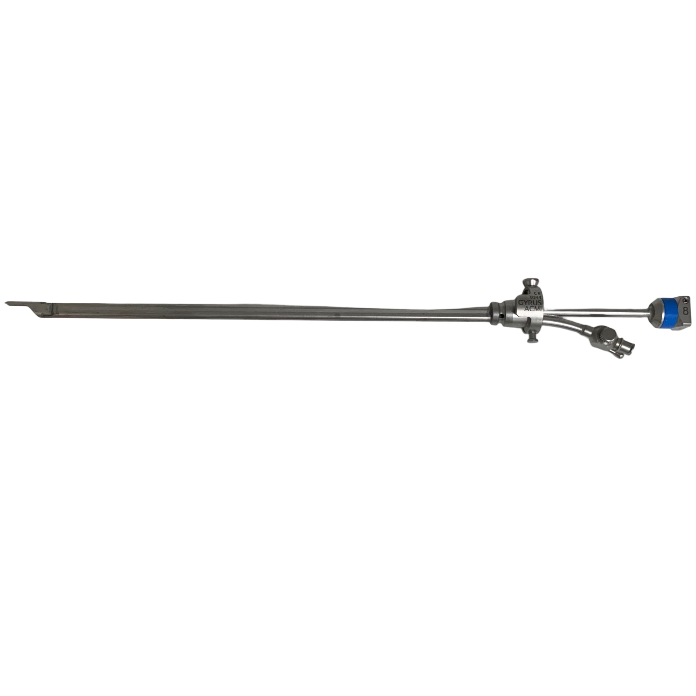 GYRUS ACMI CONTINUOUS FLOW CYSTOSCOPE SET WITH CLS-23, CLB 8-23 , CLO-23