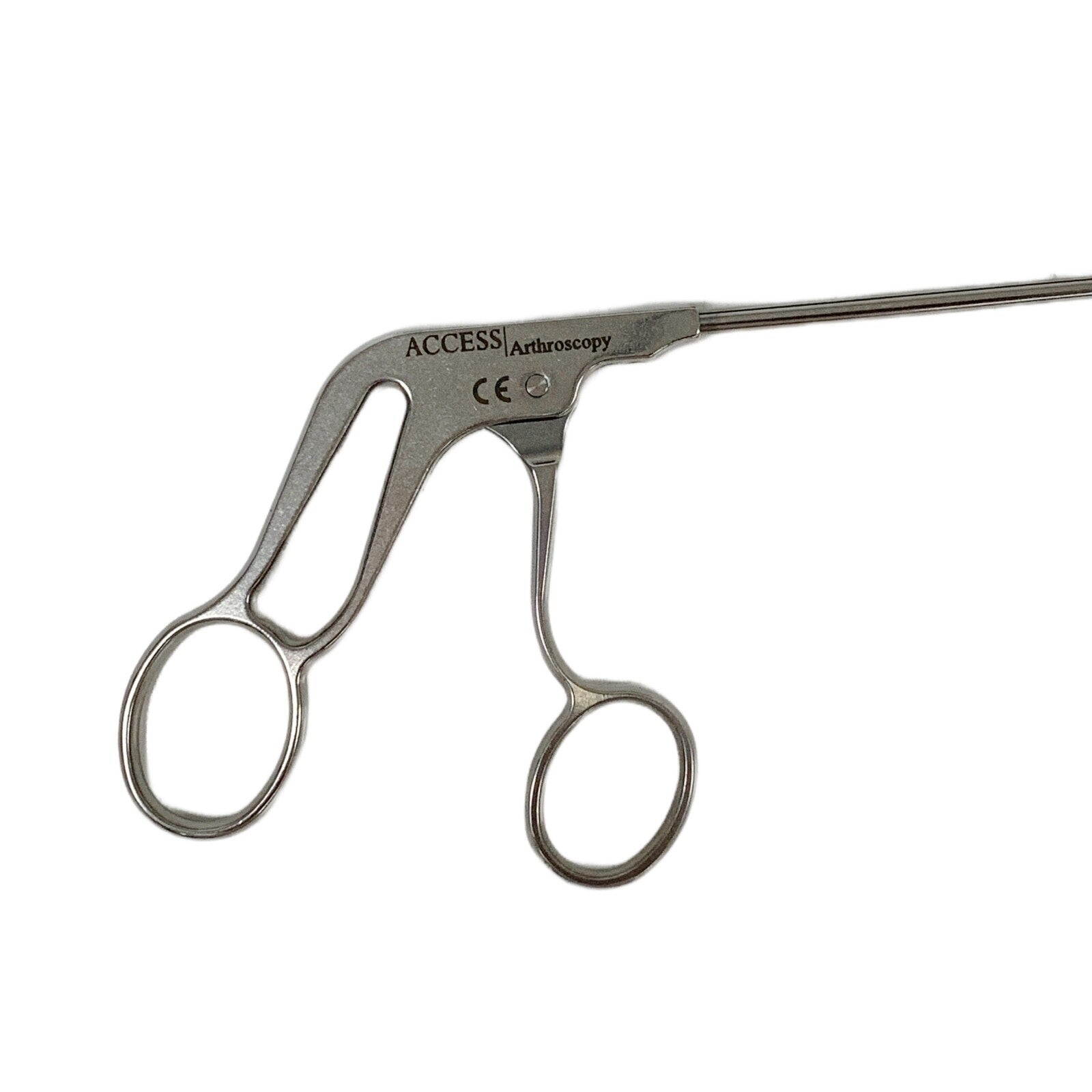 Symmetry Medical REF 1010113LP, Punch, straight tip, 3.6mm bite width ACCESS