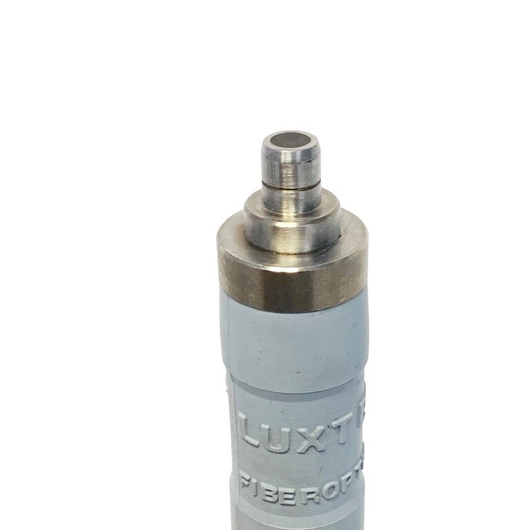 Luxtec Integra REF 00-1445-A ,45 DEGREE Transparent Fiber Optic Light Cable