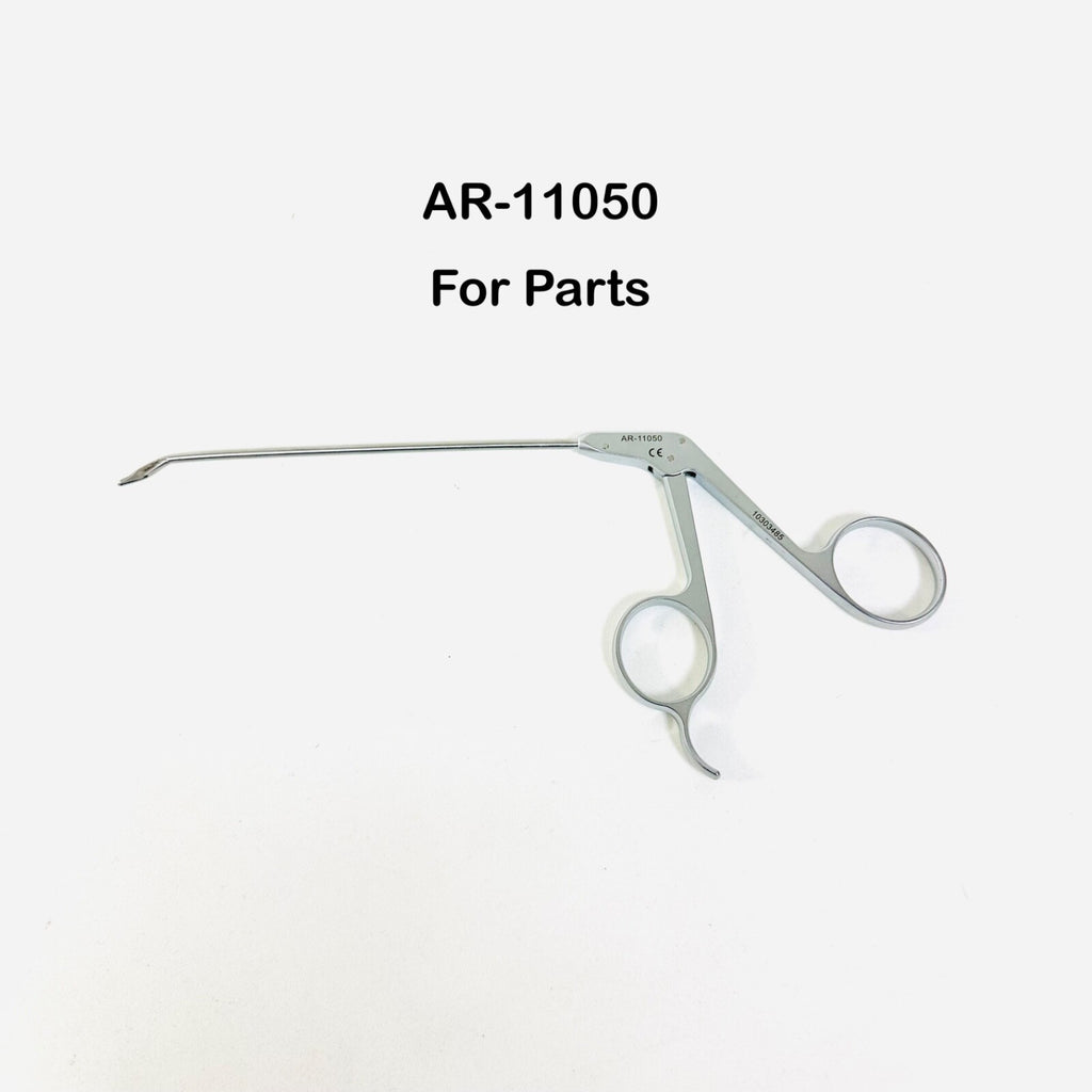 Arthrex AR-11050 Punch, Standard 15° Up Tip, ø2.75 mm Straight Shaft Instrument