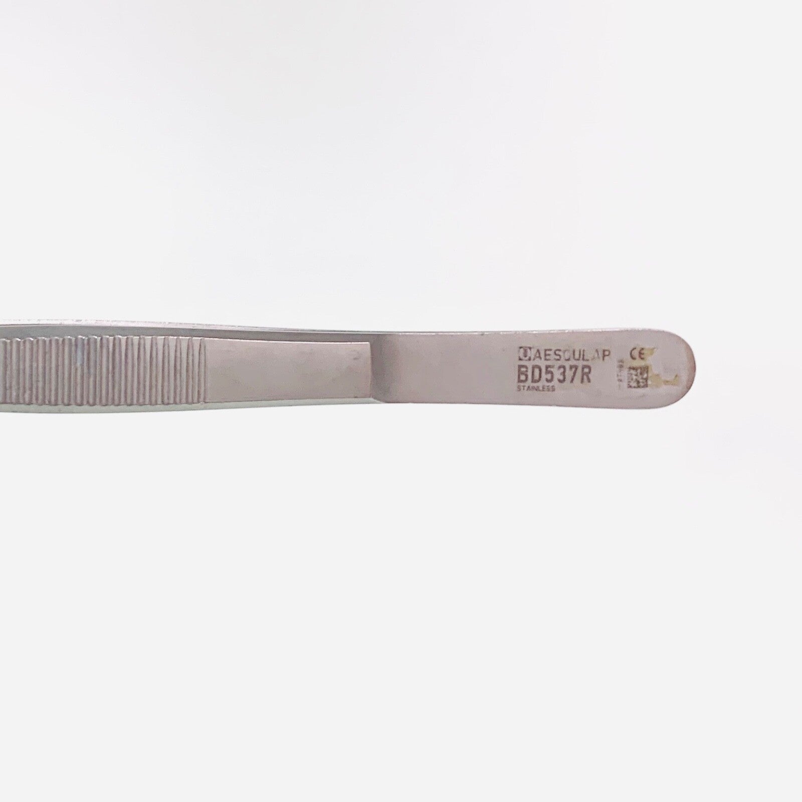 Aesculap REF BD537R, TISSUE FORCEPS