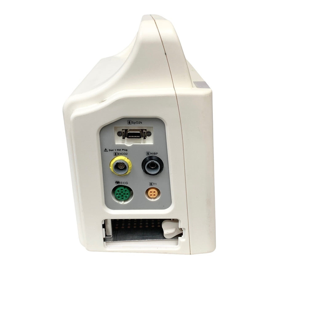DRE Waveline EZ Patient Monitor - For Parts or Repair - Edan iM60 Portable Unit