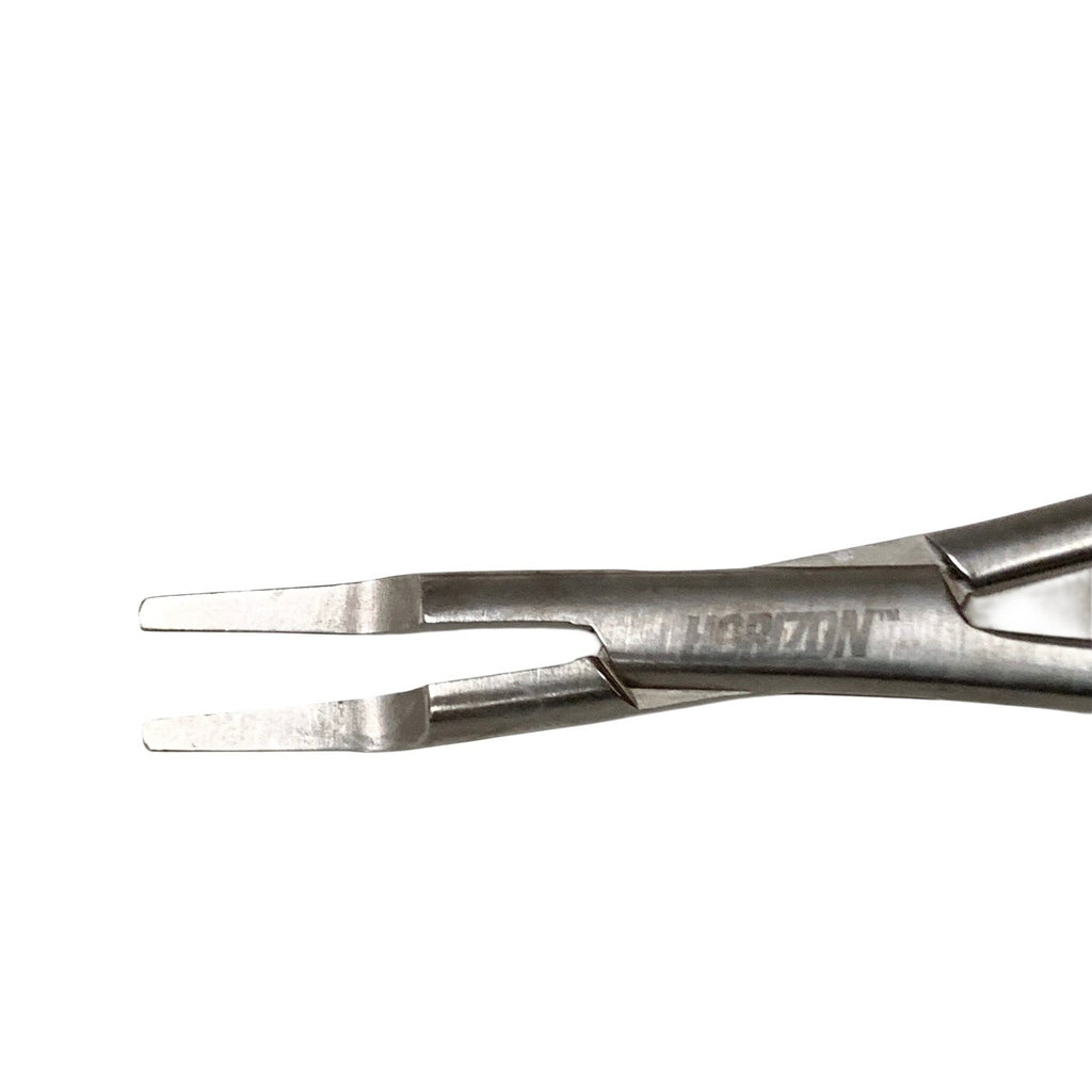 Horizon 337081 Ligating Clip Applier Med/Large Curved 8" 20cm Teleflex