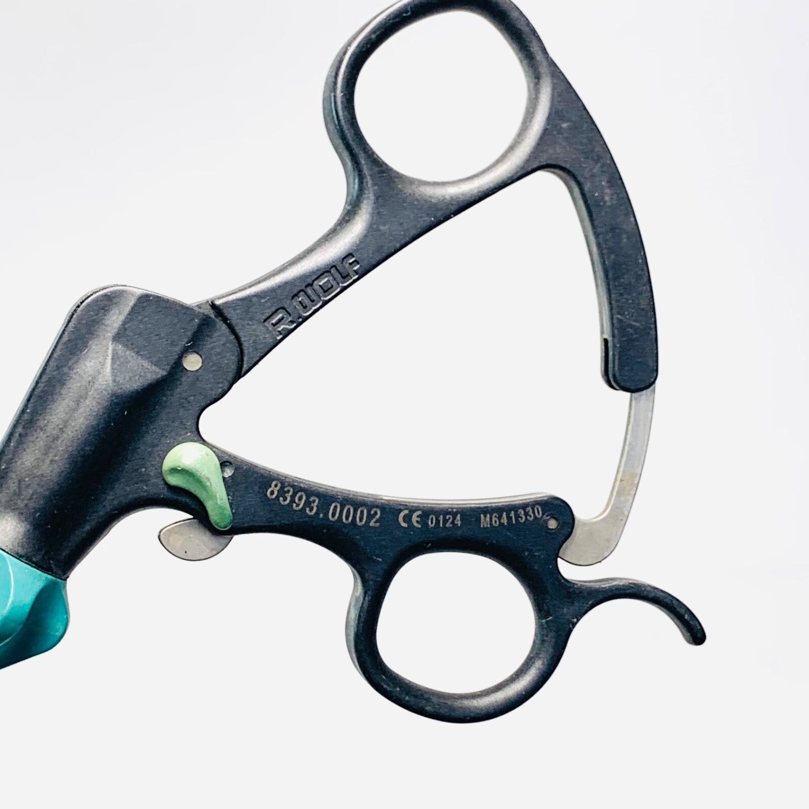 R. Wolf REF 8393.0002, Grasping Forceps Rotating Handle