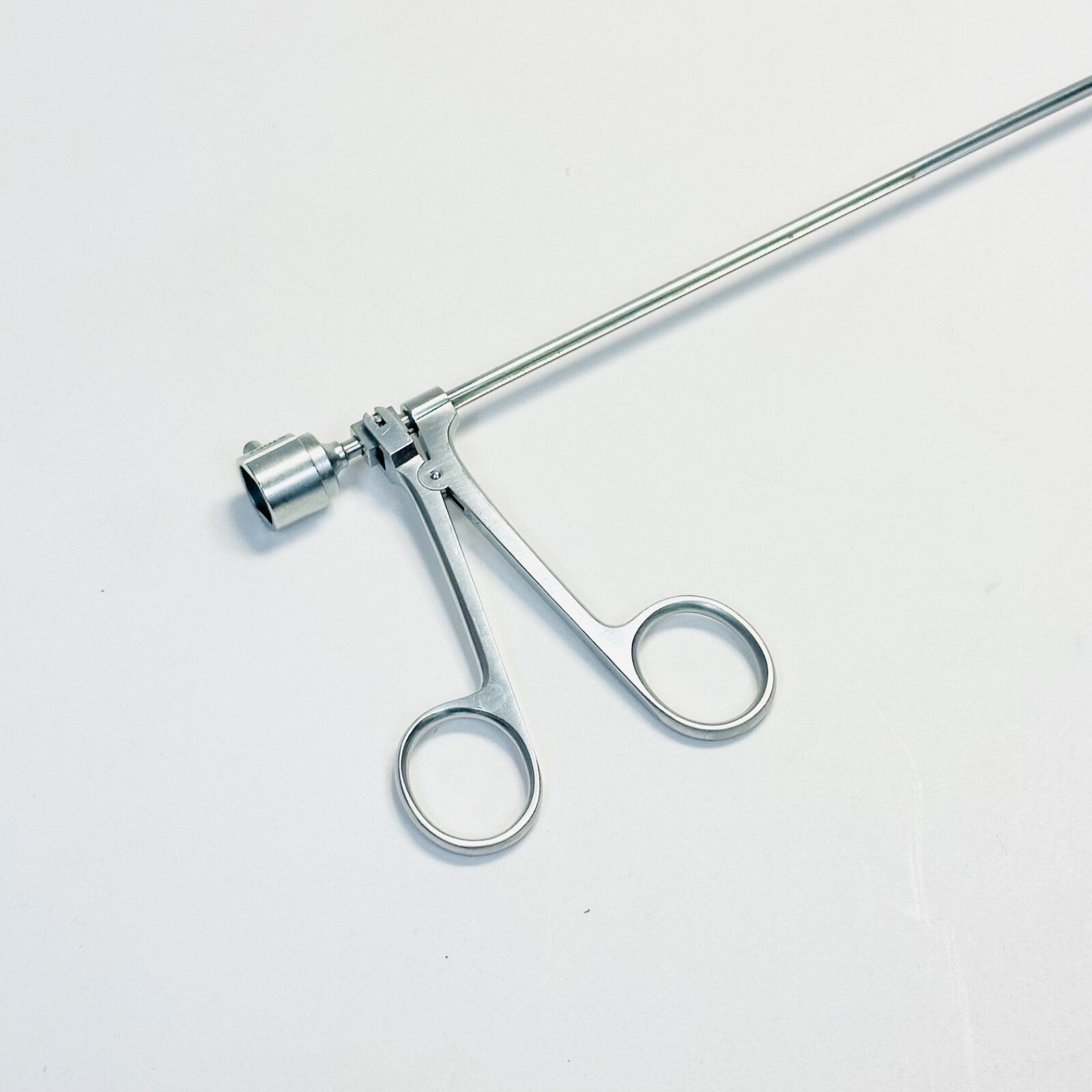 K STORZ 10378H Alligator Grasping Forceps Instrument