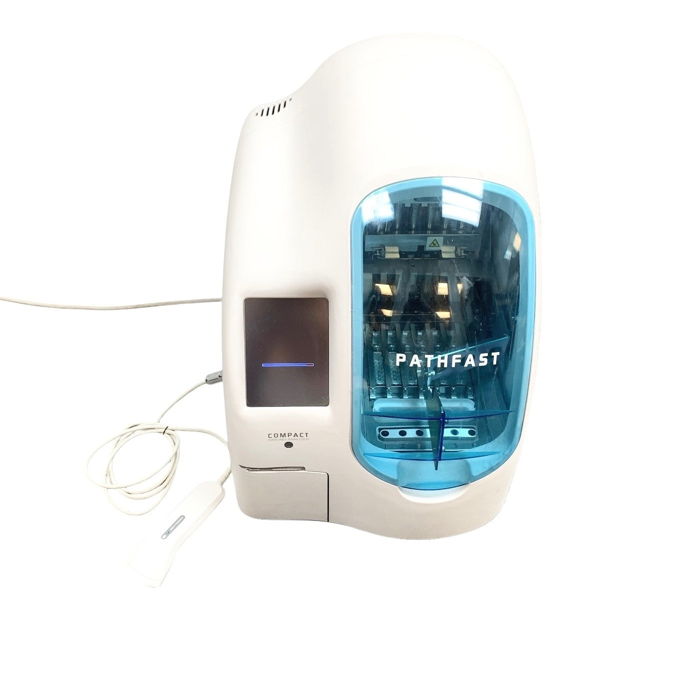PATHFAST Compact Immuno-Analyzer LSI Medience Cardiac Biomarker Testing Lab 1711