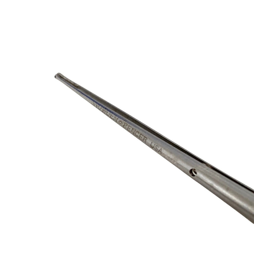 SNOWDEN PENCER REF 5586, MICRO DIAMOND JAW FORCEPS
