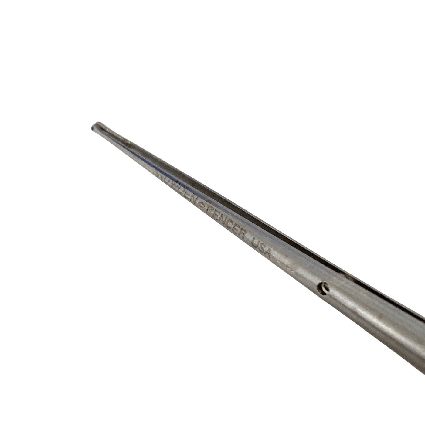 SNOWDEN PENCER REF 5586, MICRO DIAMOND JAW FORCEPS