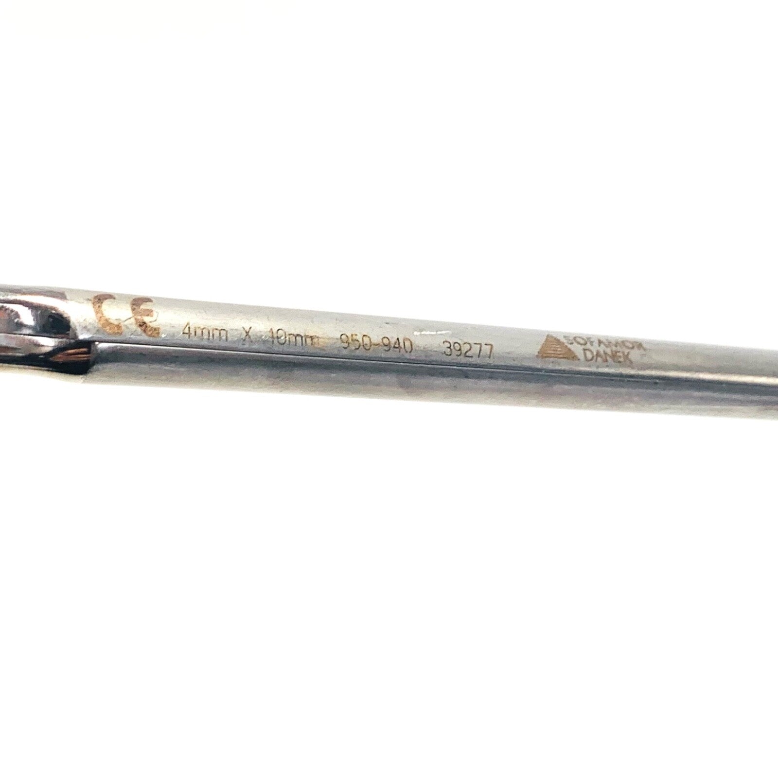 950-940 Medtronic Anterior  Kerrison Rongeur 4mm X 10mm Instrument