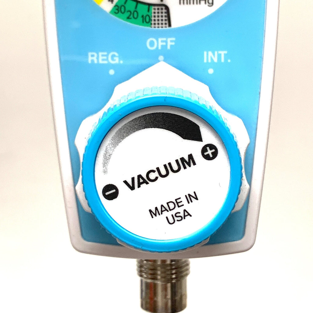 Precision Medical REF PM3400, Intermittent Vacuum Regulator, 0-150 mmHg, Analog