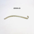 PRECISION ZZ055-23 Kolbel Glenoid Retractor, 1 Prong, 23mm, 11" Instrument