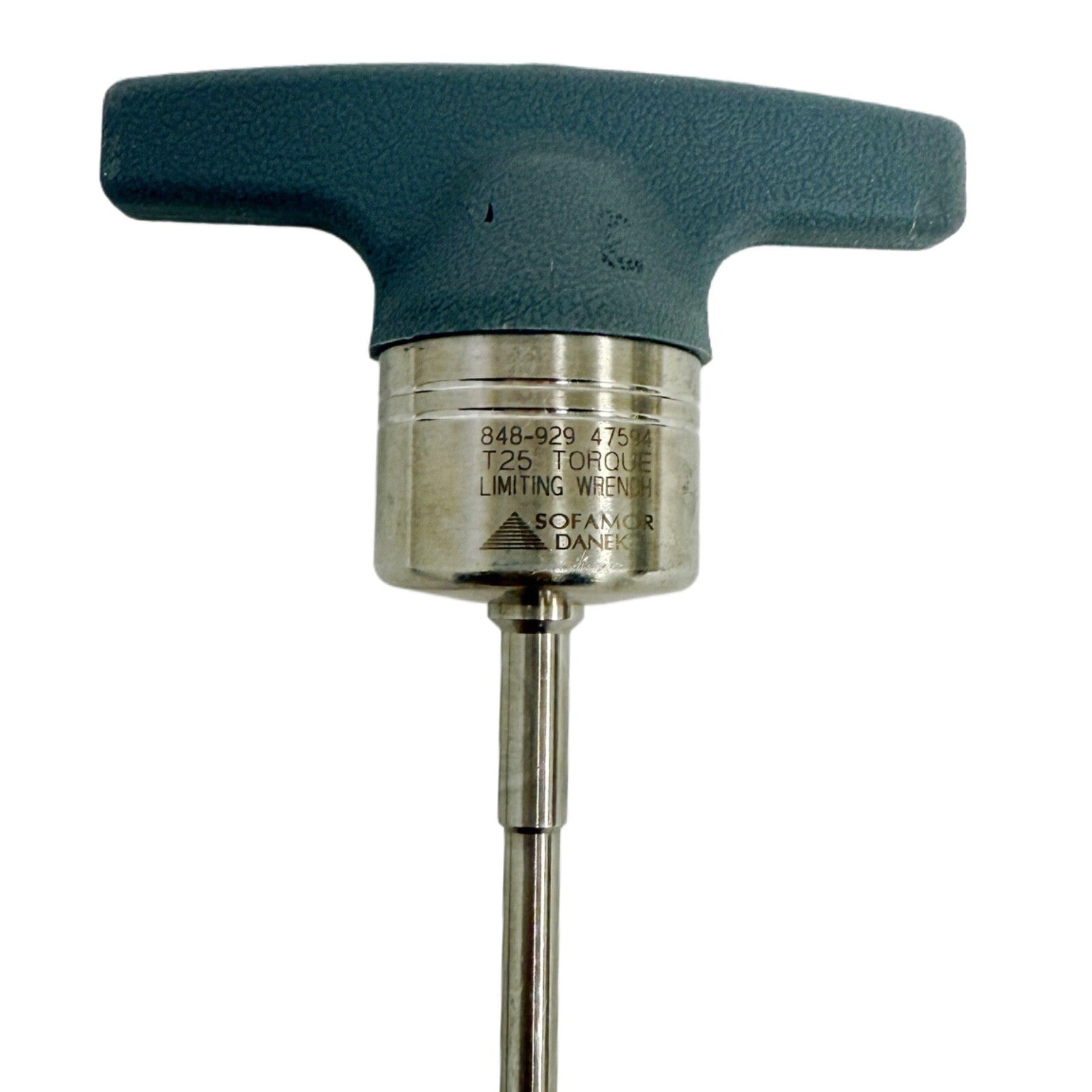 Medtronic Sofamor Danek 848-929, T25 Torque Limiting Wrench
