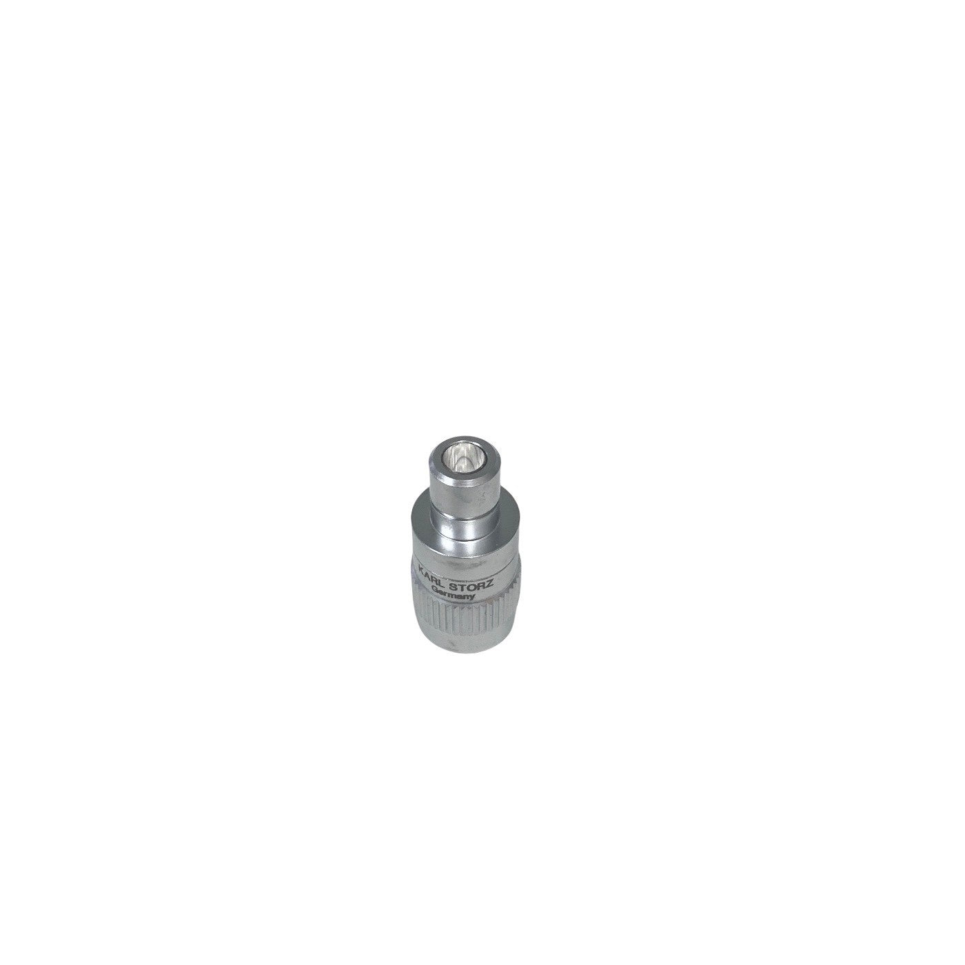 Karl Storz 495K Telescope Adaptor for ACMI Zimmer Eder Light Cable Endoscope