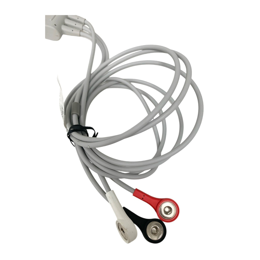 GE REF 2099884-001, CARESCAPE MKE101 ECG MODULE WITH 3 LEAD CONNECTOR