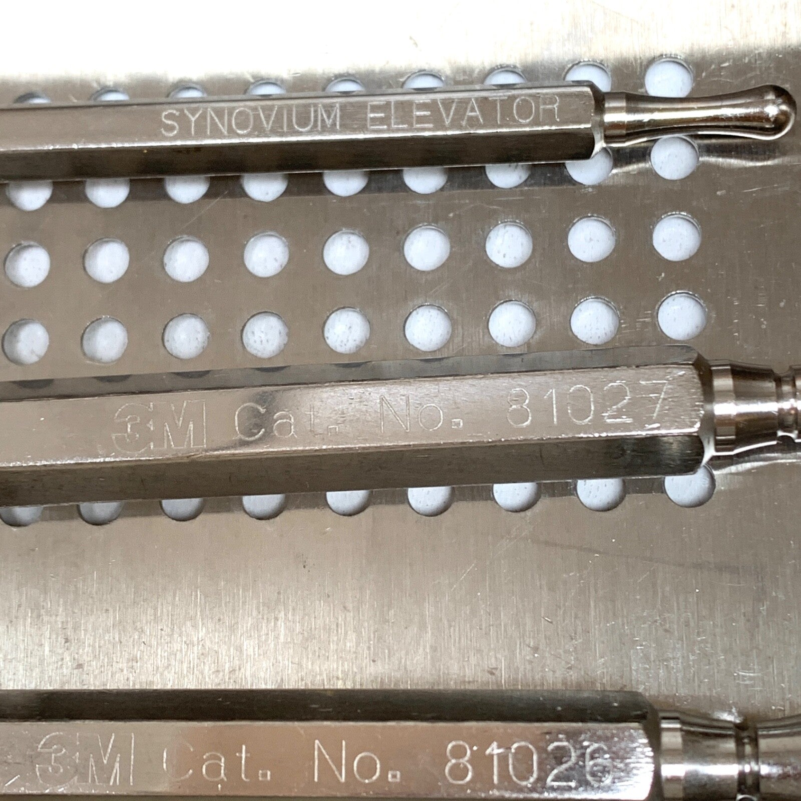 3M REF 81014, Agee Carpal Tunnel Release System w/ 81026, 81027, 81029