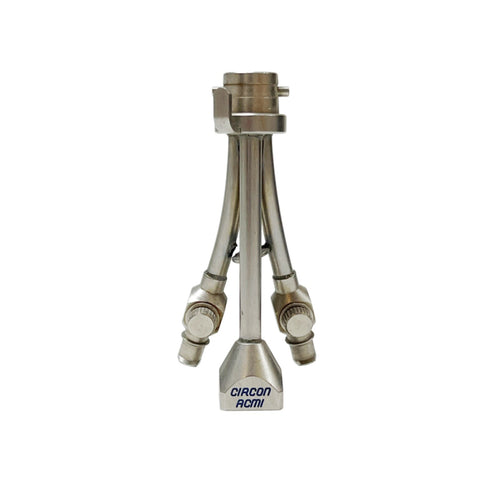 ACMI M2-153 sheath bridge for 4mm scopes, dual port with CRA connector
