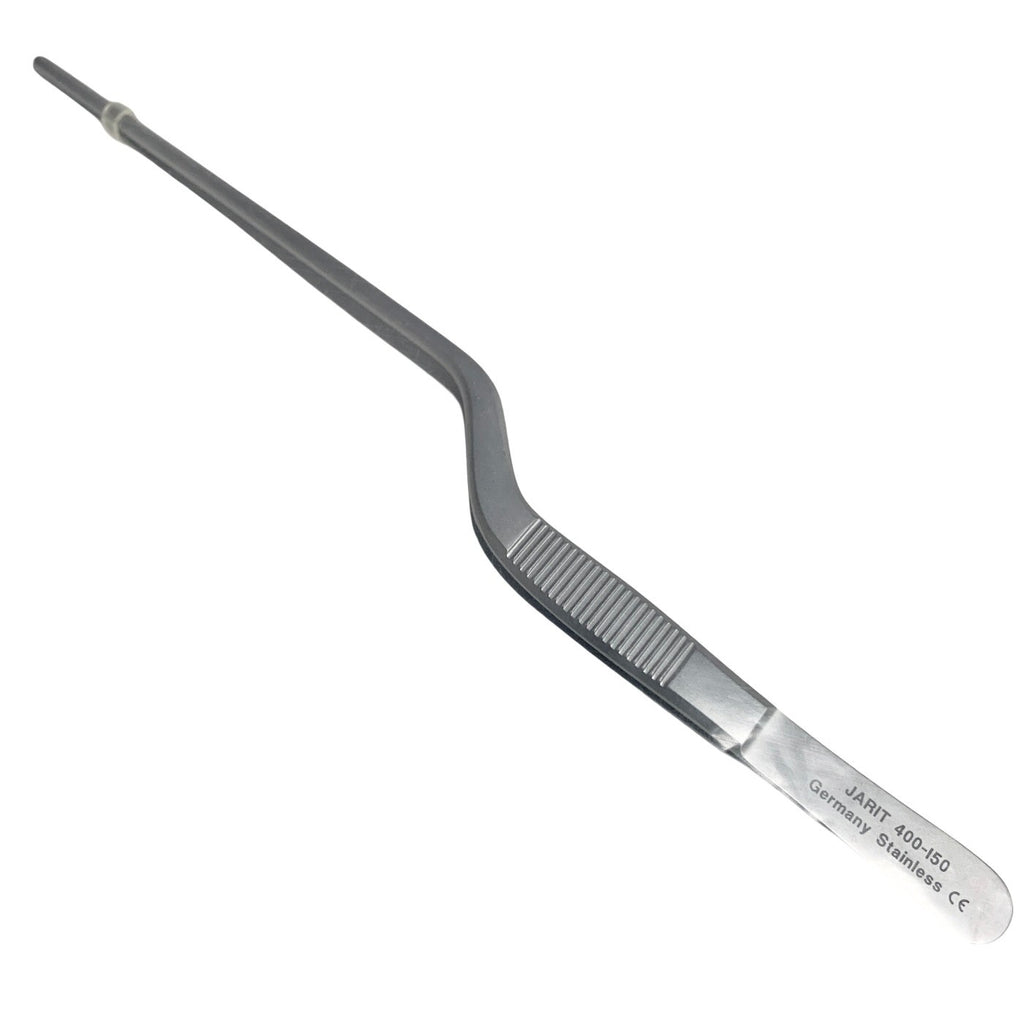 Jarit 400-150 JANSEN NASAL FORCEPS DRESSING 7-3/4 INCH STAINLESS STEEL
