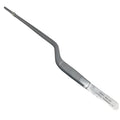 Jarit 400-150 JANSEN NASAL FORCEPS DRESSING 7-3/4 INCH STAINLESS STEEL
