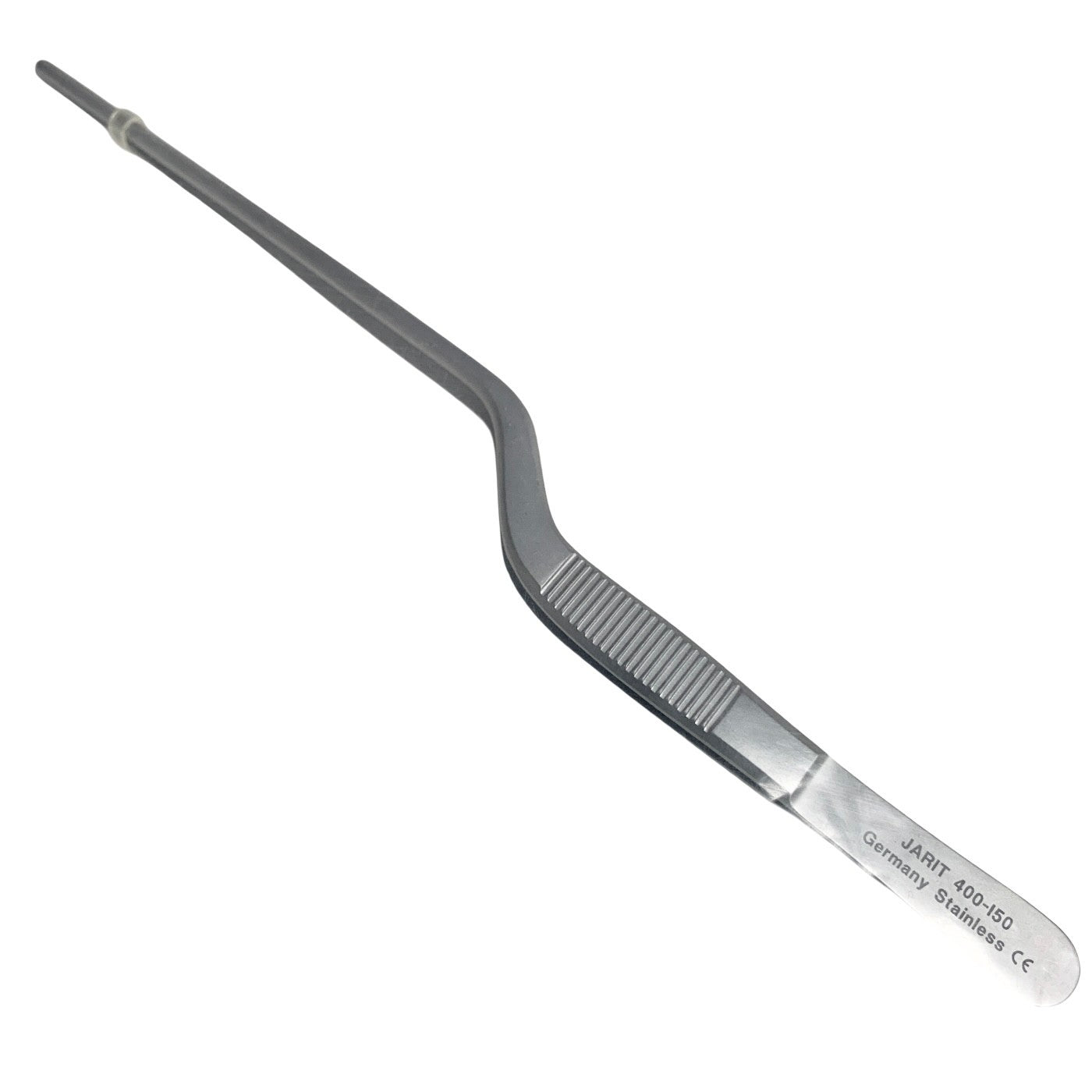 Jarit 400-150 JANSEN NASAL FORCEPS DRESSING 7-3/4 INCH STAINLESS STEEL