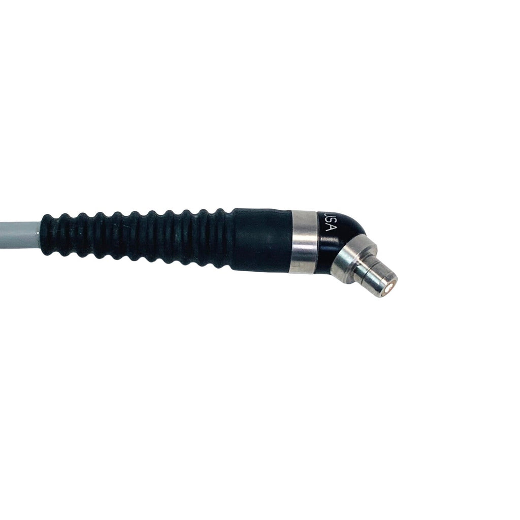 Luxtec Ref 617347-9521, 45 DEGREE FIBER OPTIC LIGHT GUIDE CABLE