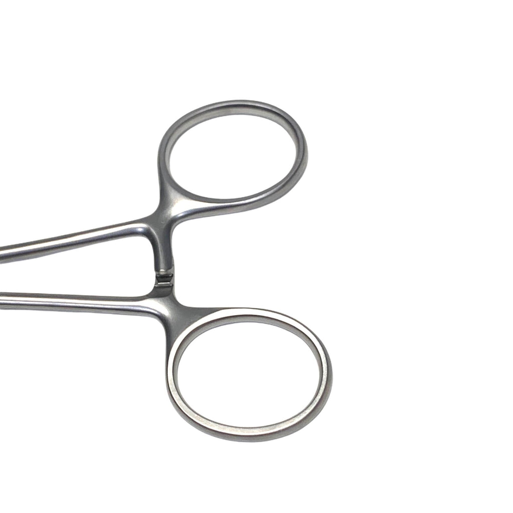 Aesculap REF BH642R, Kocher-Ochsner Hemostatic Forceps
