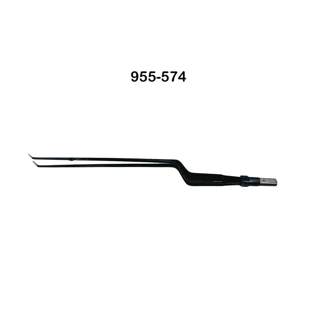 Medtronic 955-574 Angled Bipolar Forceps Instrument