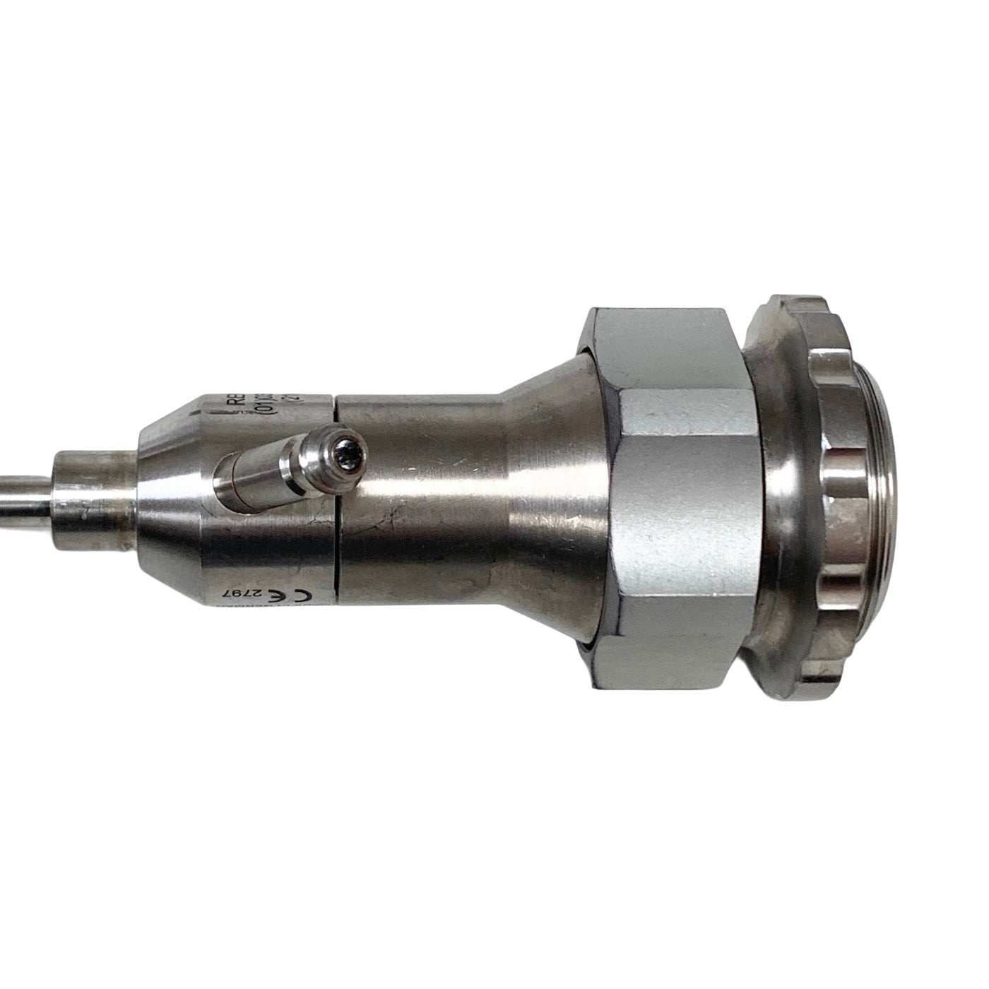 Smith & Nephew Ref 7208133, 1.9 mm 30º HD VAS Arthroscope, 62mm