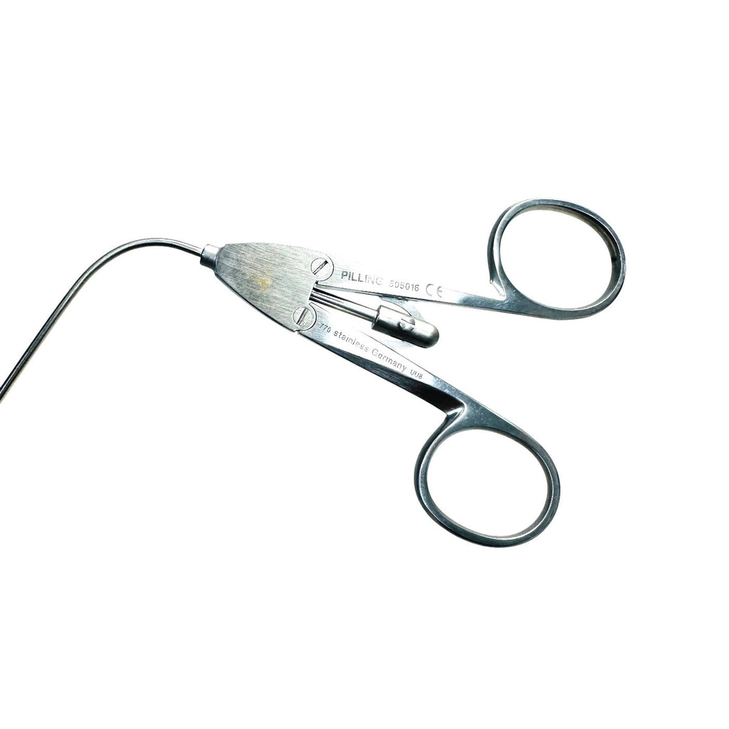Pilling 505016 Alligator Grasping Forceps 38 cm Instrument