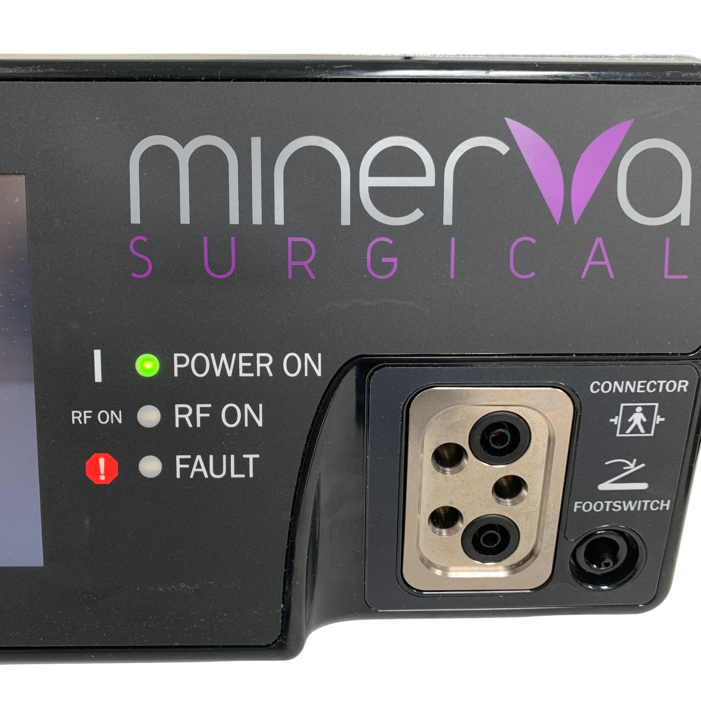 Minerva Surgical RF MIN180S Generator with Foothswitch