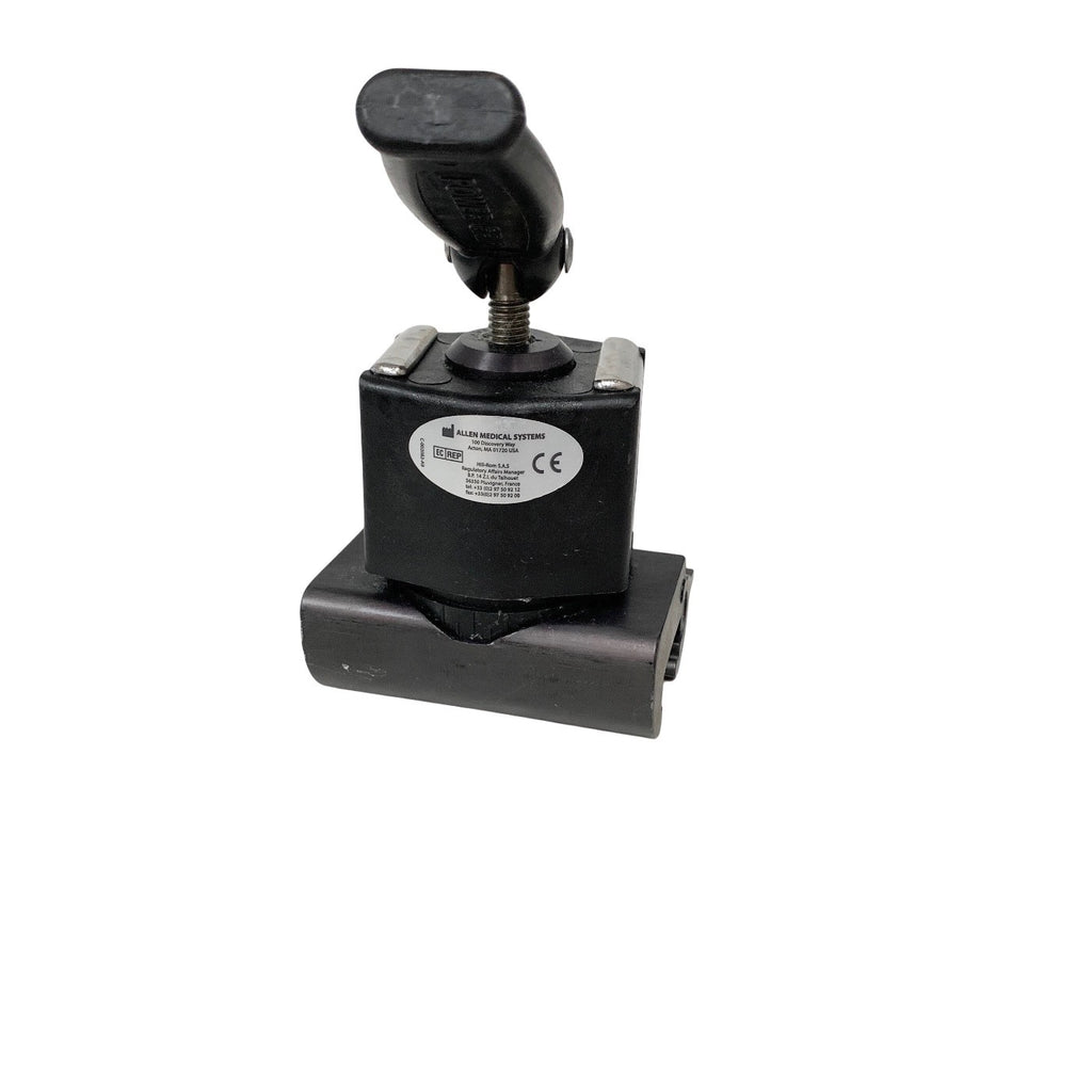 Allen Medical Systems Power Grip Rail Clamp F-ELS Hill-Rom Surgical Table Mount