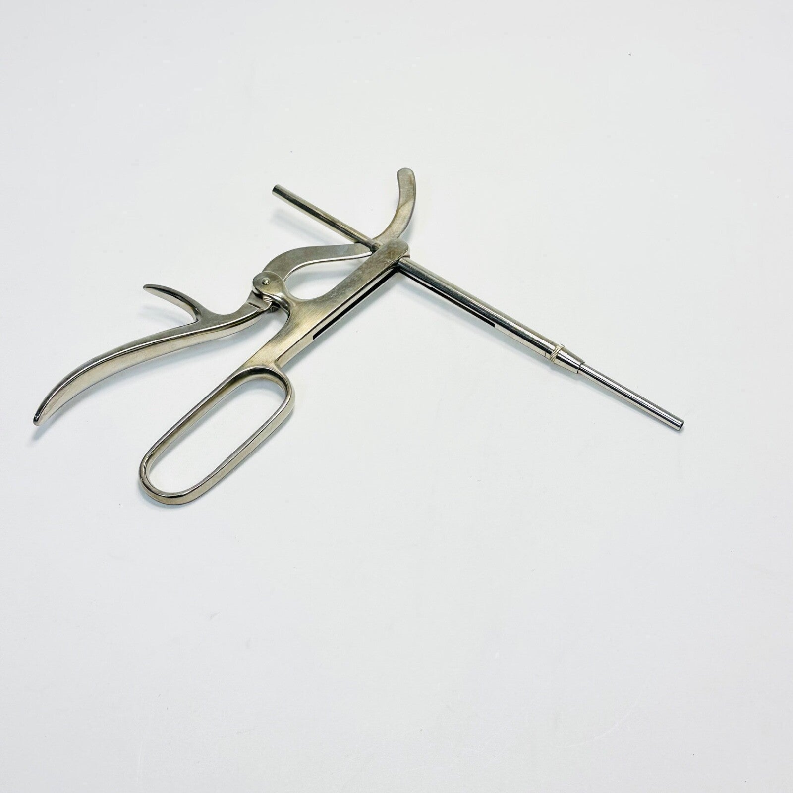 Symmetry Codman 57-6546 Tydings Tonsil Snare Instrument