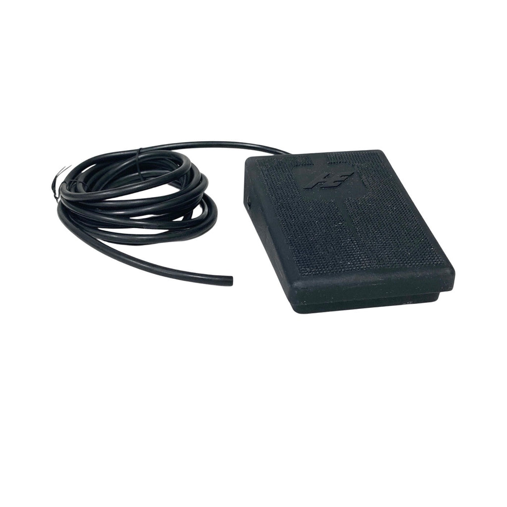 Herga 6210-0001 Pneumatic Bellows Foot Switch Pedal Medical Industrial Air Tubin