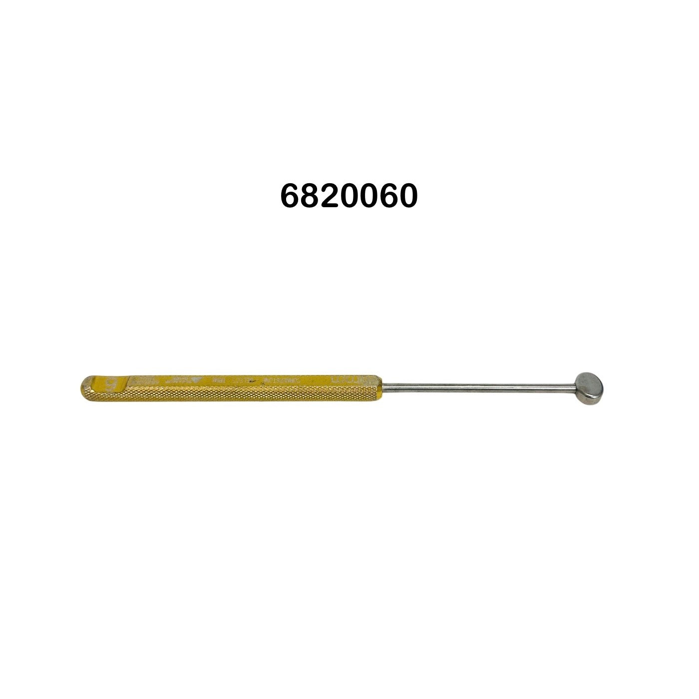 Medtronic 6820060 Cornerstone Select 6mm Trial Instrument