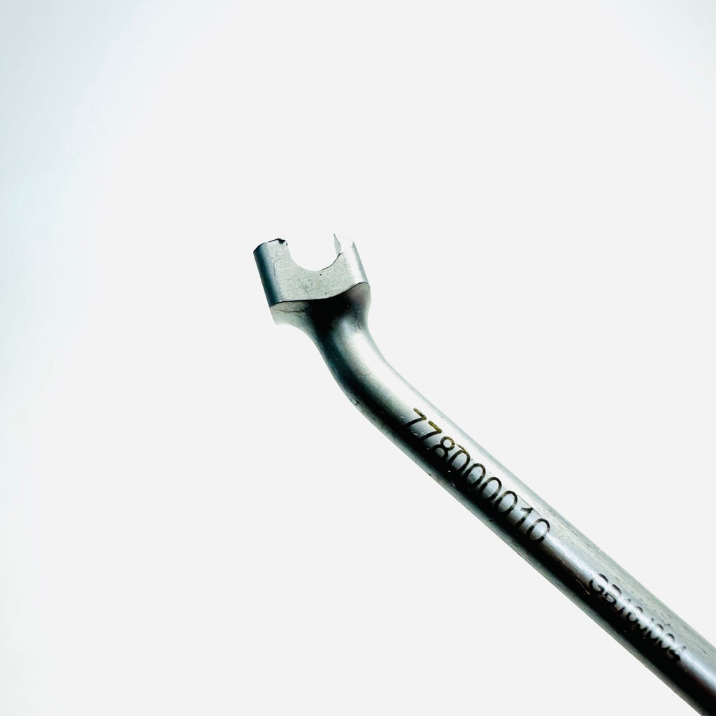 Medtronic 178000010 Angled Osteotome 5.5mm Instrument